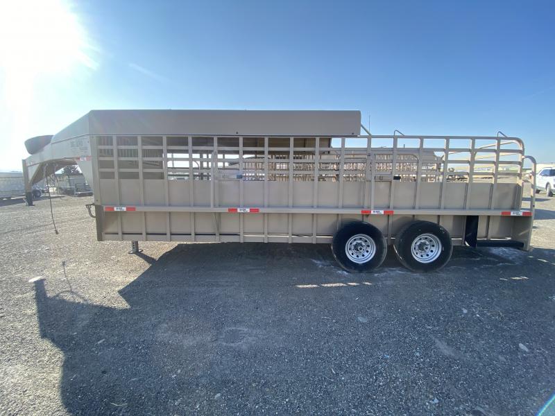 2019 Big Bend 3/4 Top stock trailer 2019 Big Bend 3/4 Top stock trailer
