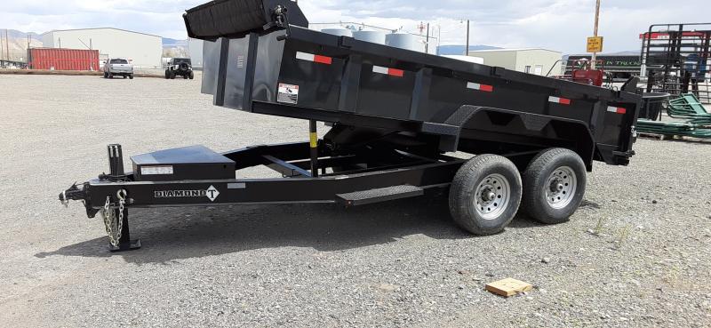 2021 Diamond T Trailers Dump 2021 Diamond T Trailers Dump