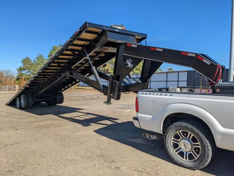 new Equipment / Flatbed Trailers Kerr-Bilt  for sale, in Boswell, OK Thumbnail 4