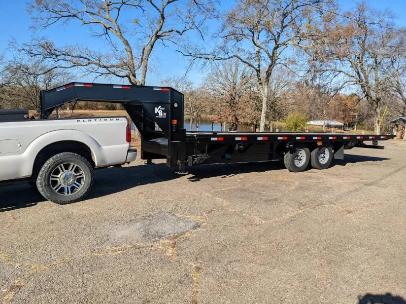 new Equipment / Flatbed Trailers Kerr-Bilt  for sale, in Boswell, OK Thumbnail 2