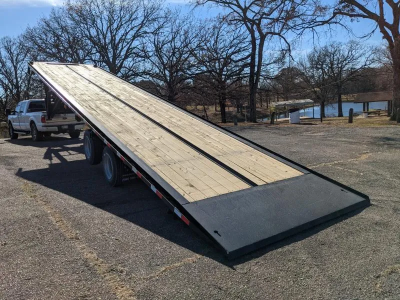 new Equipment / Flatbed Trailers Kerr-Bilt  for sale, in Boswell, OK Thumbnail 3