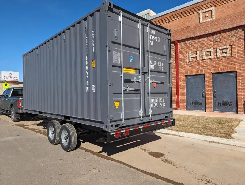 new Other Trailers Kerr-Bilt  for sale, in Boswell, OK Thumbnail 5