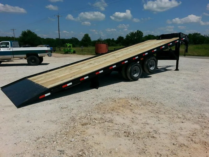 new Equipment / Flatbed Trailers Kerr-Bilt  for sale, in Boswell, OK Thumbnail 3