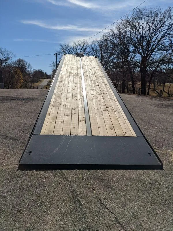 new Equipment / Flatbed Trailers Kerr-Bilt  for sale, in Boswell, OK Thumbnail 5
