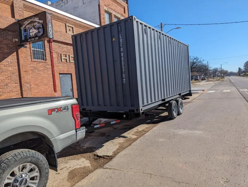 new Other Trailers Kerr-Bilt  for sale, in Boswell, OK Thumbnail 6
