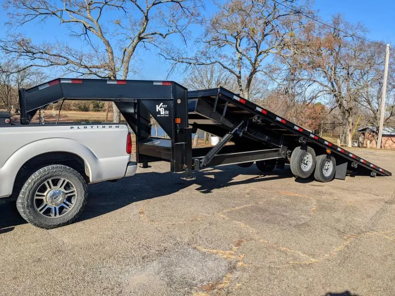 new Equipment / Flatbed Trailers Kerr-Bilt  for sale, in Boswell, OK Thumbnail 3