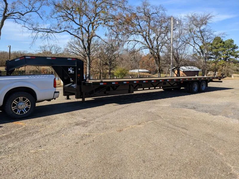 new Equipment / Flatbed Trailers Kerr-Bilt  for sale, in Boswell, OK Thumbnail 8