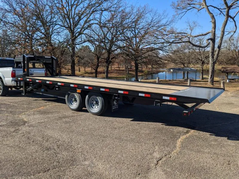 new Equipment / Flatbed Trailers Kerr-Bilt  for sale, in Boswell, OK Thumbnail 4