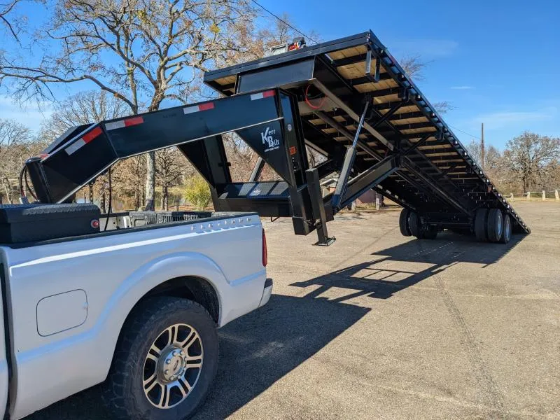 new Equipment / Flatbed Trailers Kerr-Bilt  for sale, in Boswell, OK Thumbnail 2