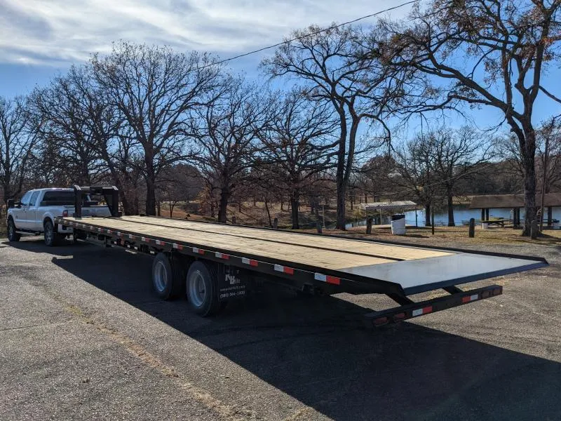 new Equipment / Flatbed Trailers Kerr-Bilt  for sale, in Boswell, OK Thumbnail 5