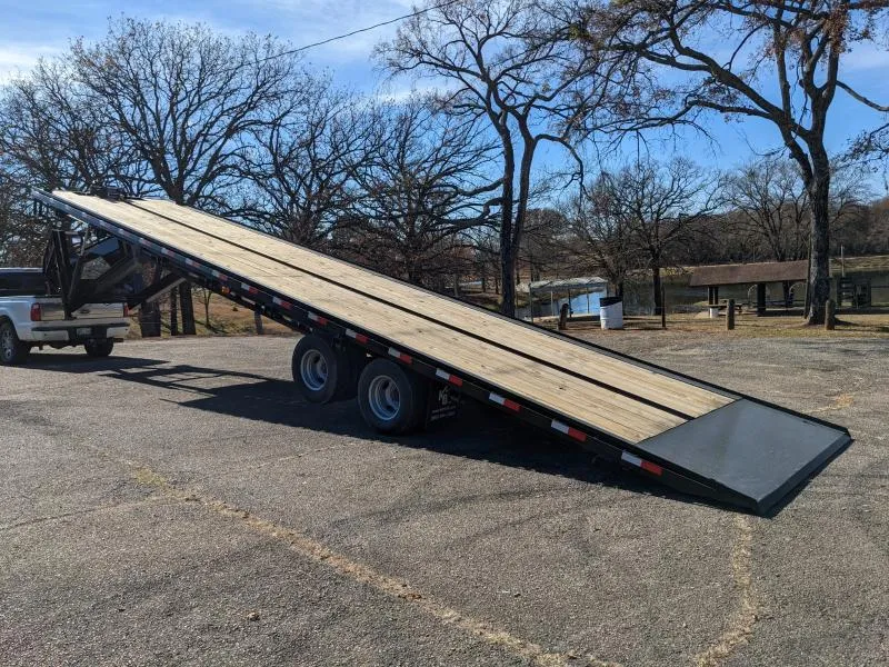 new Equipment / Flatbed Trailers Kerr-Bilt  for sale, in Boswell, OK Thumbnail 7