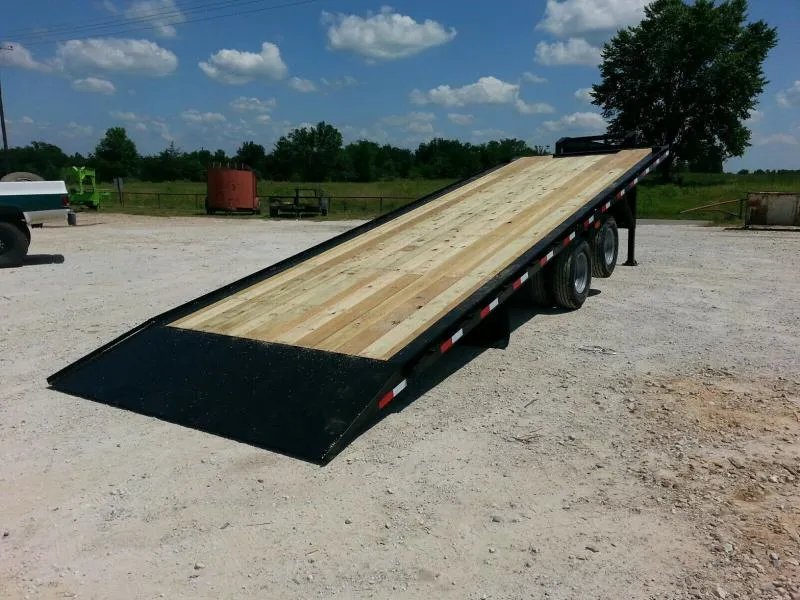 new Equipment / Flatbed Trailers Kerr-Bilt  for sale, in Boswell, OK Thumbnail 2