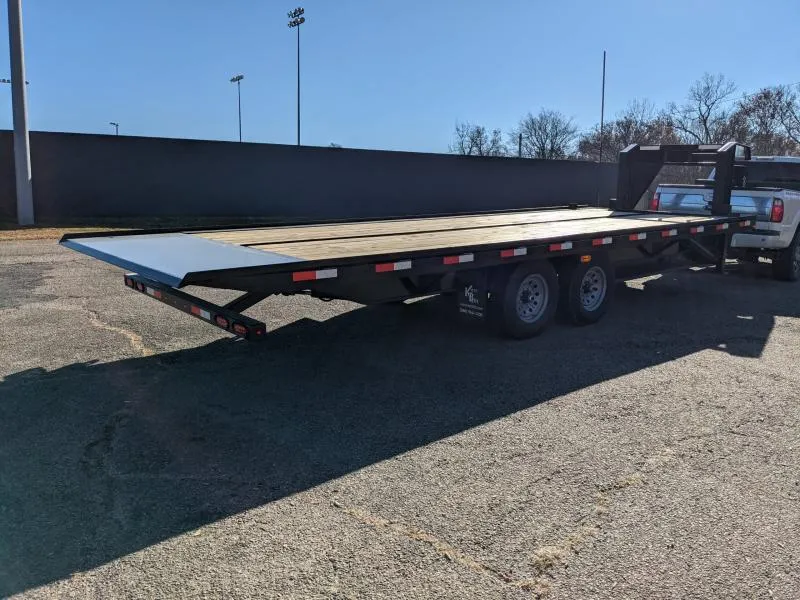 new Equipment / Flatbed Trailers Kerr-Bilt  for sale, in Boswell, OK Thumbnail 7