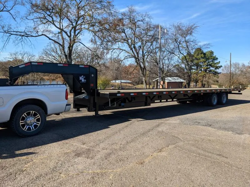 new Equipment / Flatbed Trailers Kerr-Bilt  for sale, in Boswell, OK Thumbnail 2