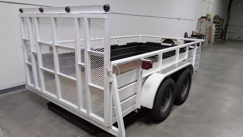 used Utility Trailers Carson Trailer  for sale, in Newbury Park, CA Thumbnail 4