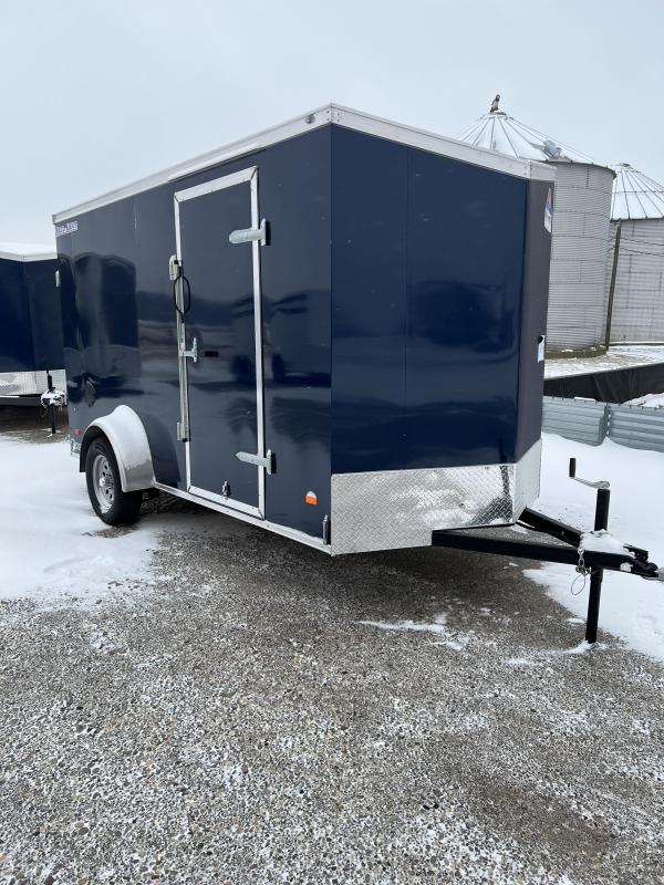 2022 Haul-About CGR612SA Enclosed Cargo Trailer 2022 Haul-About CGR612SA Enclosed Cargo Trailer