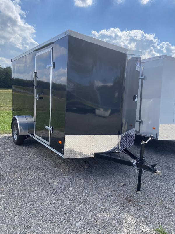 2022 Haul-About CGR612SA Enclosed Cargo Trailer 2022 Haul-About CGR612SA Enclosed Cargo Trailer