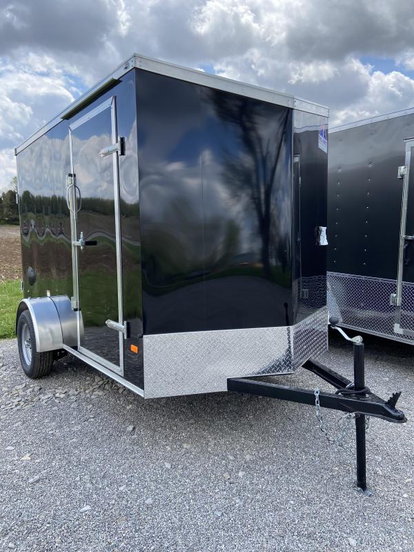 2021 Haul-About CGR610SA Enclosed Cargo Trailer 2021 Haul-About CGR610SA Enclosed Cargo Trailer