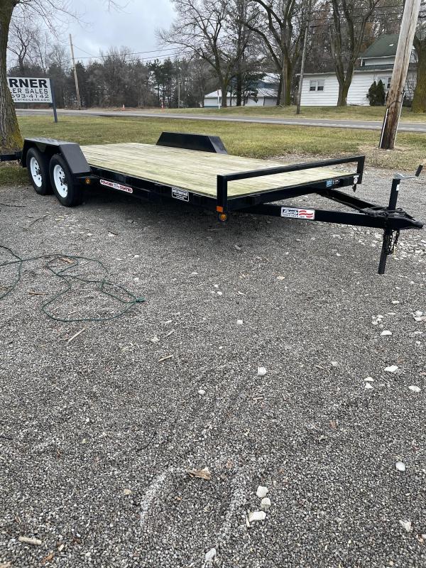 2018 Liberty LC7K Car / Racing Trailer 2018 Liberty LC7K Car / Racing Trailer