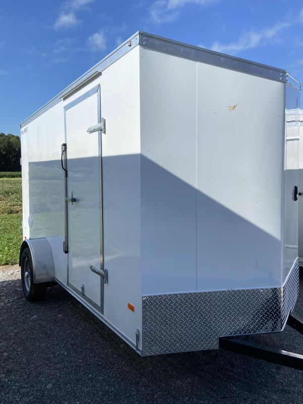 2021 Haul-About LNX612SA Enclosed Cargo Trailer 2021 Haul-About LNX612SA Enclosed Cargo Trailer