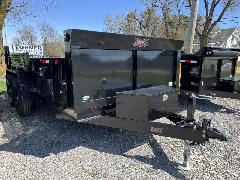 2022 Force FAHDL6814TA5 Utility Trailer 2022 Force FAHDL6814TA5 Utility Trailer