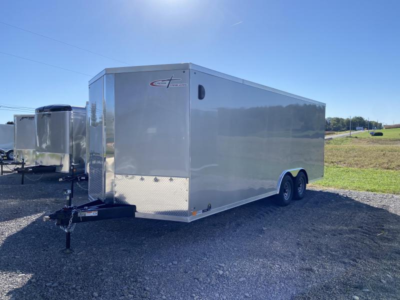 2022 Cross Trailers 820TA-ALPHA Enclosed Cargo Trailer 2022 Cross Trailers 820TA-ALPHA Enclosed Cargo Trailer