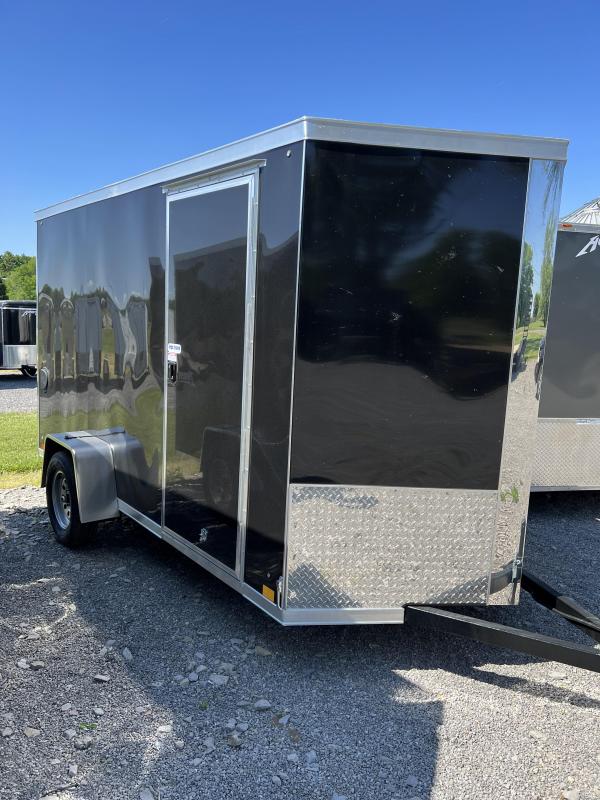 2023 Cross 6 x 12 Single Axle Enclosed Cargo Trailer 2023 Cross 6 x 12 Single Axle Enclosed Cargo Trailer