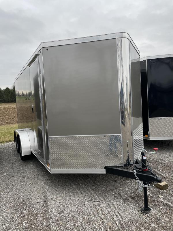 2020 Cross Trailers 7 x 14 TA Enclosed Cargo Trailer 2020 Cross Trailers 7 x 14 TA Enclosed Cargo Trailer