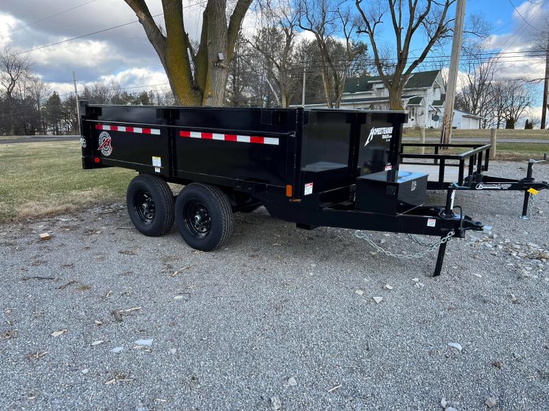 2022 Homesteader Trailers 610MB Material Handling 2022 Homesteader Trailers 610MB Material Handling