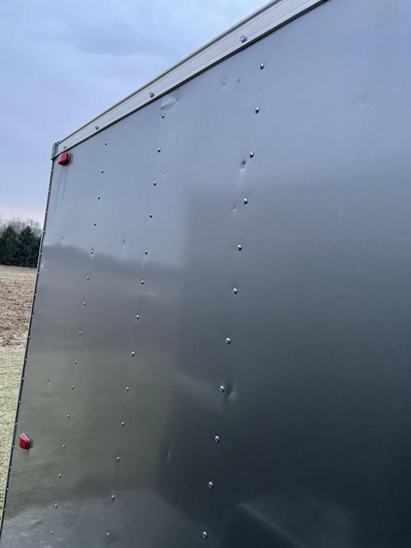 2013 Interstate 1 Trailers 610 Enclosed Cargo Trailer 2013 Interstate 1 Trailers 610 Enclosed Cargo Trailer