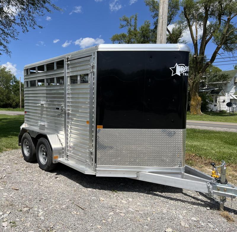 2022 Frontier Livestock 12'7" Livestock Trailer 2022 Frontier Livestock 12'7" Livestock Trailer