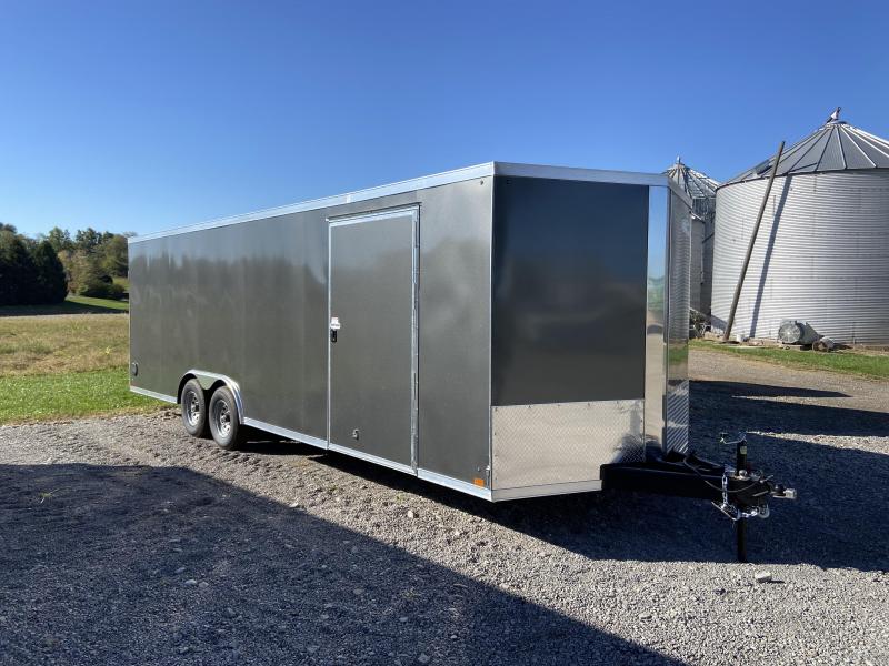 2022 Cross Trailers 824TA-ALPHA Enclosed Cargo Trailer 2022 Cross Trailers 824TA-ALPHA Enclosed Cargo Trailer
