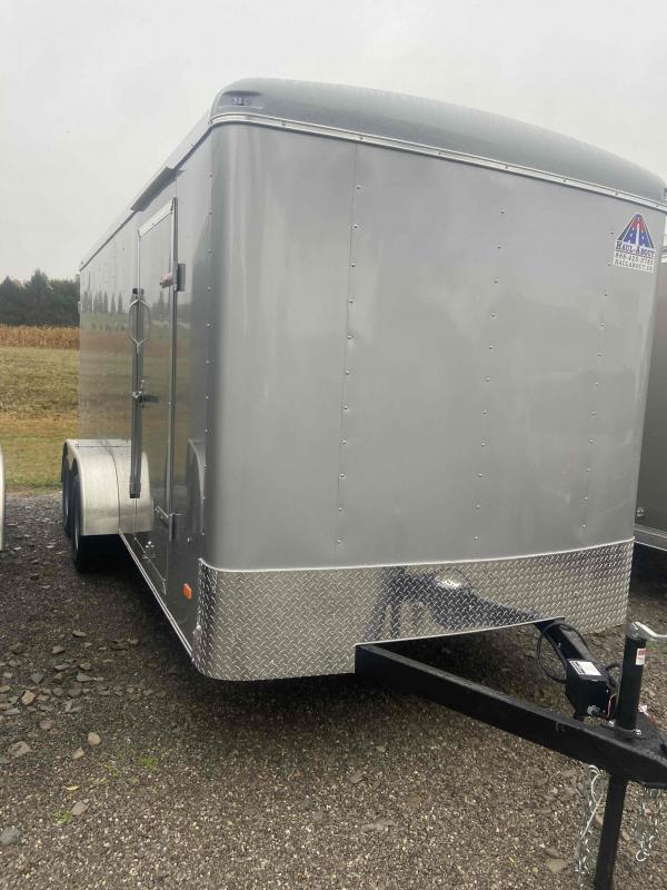 2021 Haul-About Lynx 716 Enclosed Cargo Trailer 2021 Haul-About Lynx 716 Enclosed Cargo Trailer