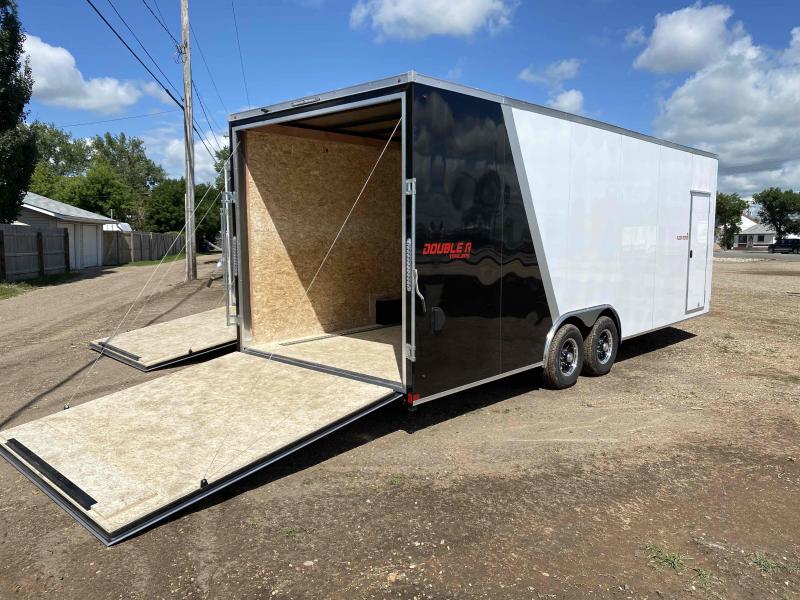 2023 Double A Trailers Ruger Enclosed Cargo / Enclosed Trailer 2023 Double A Trailers Ruger Enclosed Cargo / Enclosed Trailer