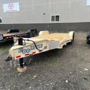 2025 Doolittle EZ Loader GT 82" x 22'  14,000lbs GVWR