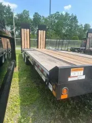 new Equipment / Flatbed Trailers Eager Beaver  for sale, in Olean, NY Thumbnail 1