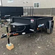 new Dump Trailers BWISE  for sale, in Olean, NY Thumbnail 1