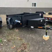 new Dump Trailers BWISE  for sale, in Olean, NY Thumbnail 3