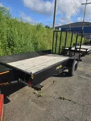 new Utility Trailers Doolittle Trailer Mfg  for sale, in Olean, NY Thumbnail 3
