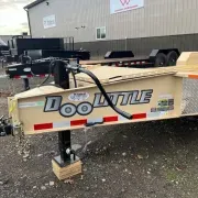 new Equipment / Flatbed Trailers Doolittle Trailer Mfg  for sale, in Olean, NY Thumbnail 3