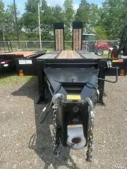 new Equipment / Flatbed Trailers Eager Beaver  for sale, in Olean, NY Thumbnail 2