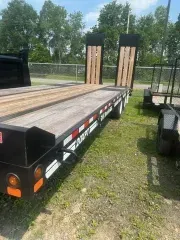 new Equipment / Flatbed Trailers Eager Beaver  for sale, in Olean, NY Thumbnail 3