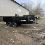new Dump Trailers BWISE  for sale, in Olean, NY Thumbnail 1