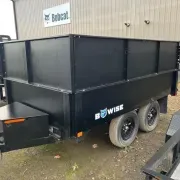 new Dump Trailers BWISE  for sale, in Olean, NY Thumbnail 2