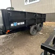 new Dump Trailers BWISE  for sale, in Olean, NY Thumbnail 3