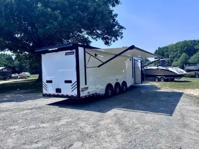 2026 Haulmark Edge General Trailers