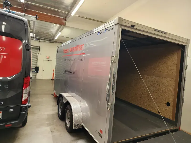 2021 Other RFV716T2 General Trailers