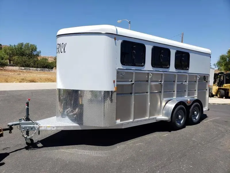 new Horse Trailers Maverick Trailers  for sale, in Acton, CA Thumbnail 14