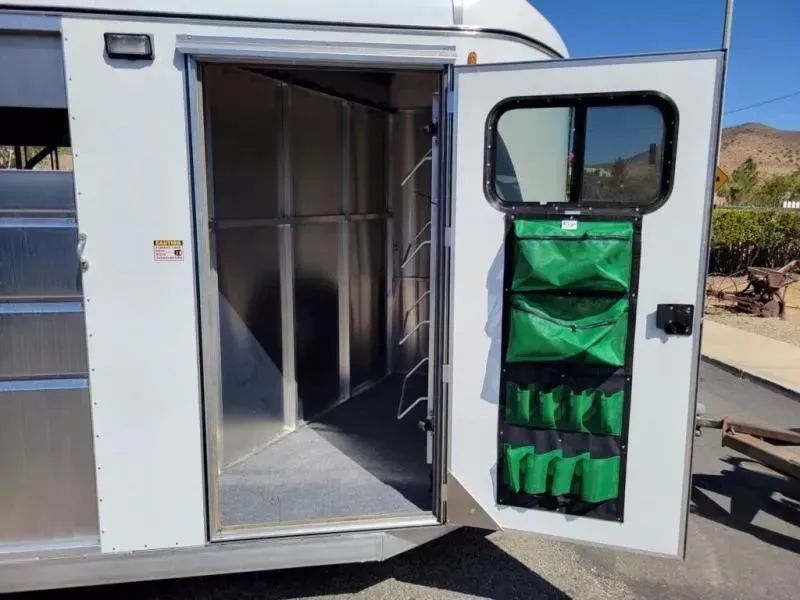 new Horse Trailers Maverick Trailers  for sale, in Acton, CA Thumbnail 8