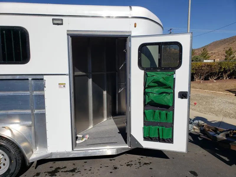 new Horse Trailers Maverick Trailers  for sale, in Acton, CA Thumbnail 4